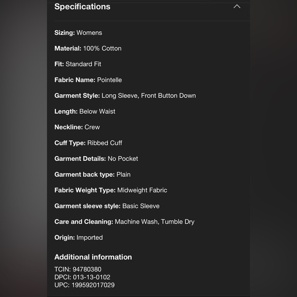 Women's Valentine's Day Cardigan Sweater - Universal Thread™ Red Striped XL - Picture 5 of 11